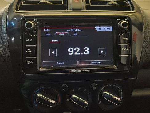 Used 2019 Mitsubishi Mirage G4 ES FWD image 25