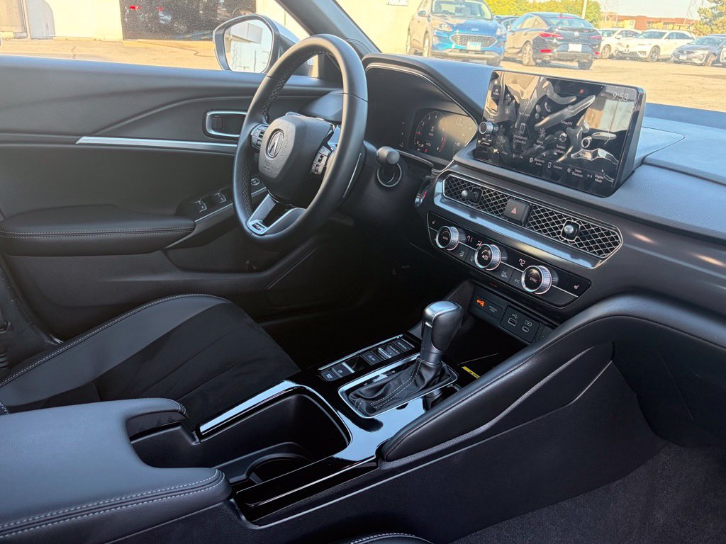 Used 2025 Acura Integra A-Spec w/ Technology Package FWD image 17