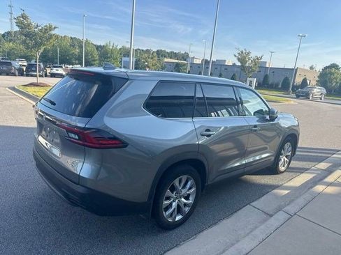 Used 2026 Toyota Grand Highlander AWD Hybrid image 6