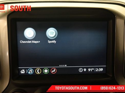 Used 2021 Chevrolet Silverado 1500 RST AWD/4WD image 16