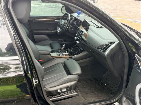 Used 2019 BMW X3 sDrive30i w/ Premium Package RWD image 21