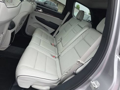 Used 2020 Jeep Grand Cherokee Summit AWD/4WD image 30