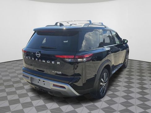 Used 2022 Nissan Pathfinder Platinum w/ Lighting Package (N92) AWD/4WD image 10
