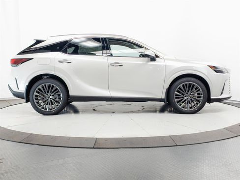 New 2026 Lexus RX 450h AWD image 13