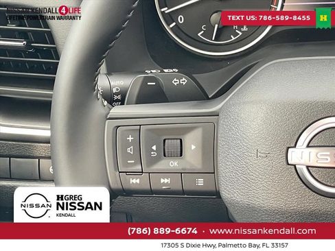 Used 2026 Nissan Rogue SV FWD image 15