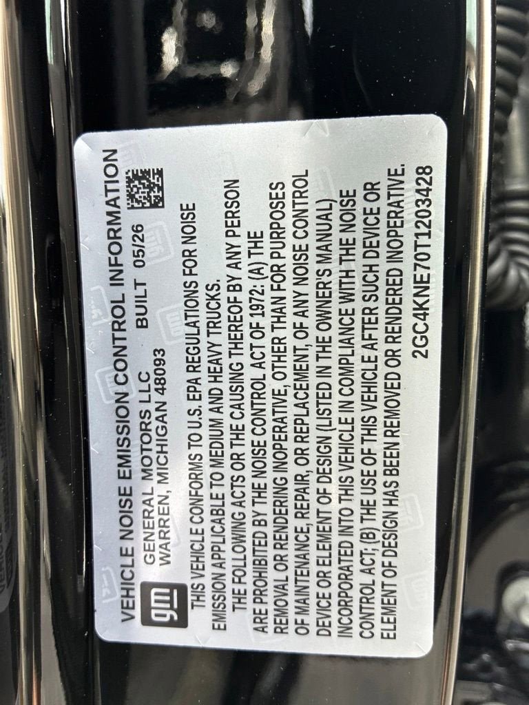 New 2026 Chevrolet Silverado 2500 LT w/ All Star Edition AWD/4WD image 44