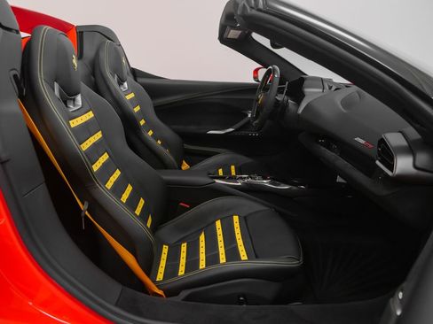 Certified 2024 Ferrari 296 GTS image 21