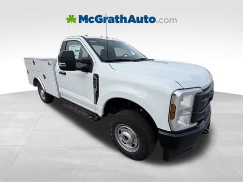 New 2026 Ford F250 XL w/ Snow Plow Prep Package image 7