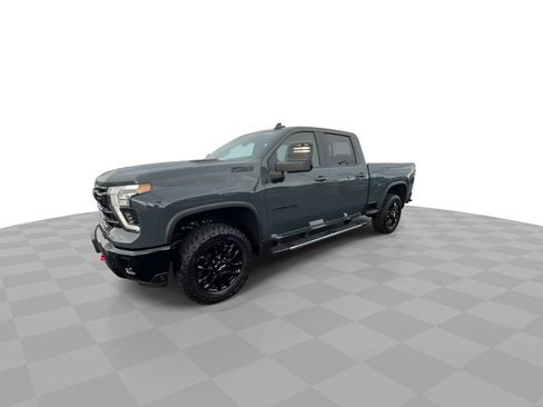 New 2026 Chevrolet Silverado 2500 LT w/ Trail Boss Package image 4