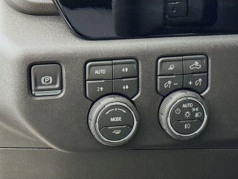 New 2026 Chevrolet Silverado 1500 LT Trail Boss w/ LT Trail Boss Premium Package image 10