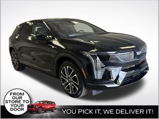 New 2025 Cadillac Optiq Sport 1 video 2