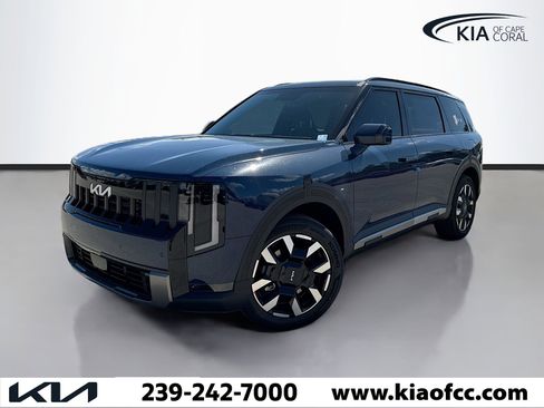New 2027 Kia Telluride S image 1