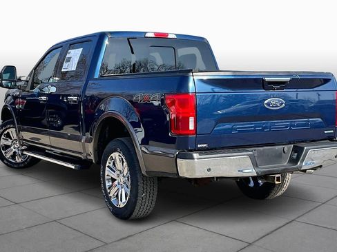 Used 2020 Ford F150 Lariat w/ Equipment Group 502A Luxury image 11