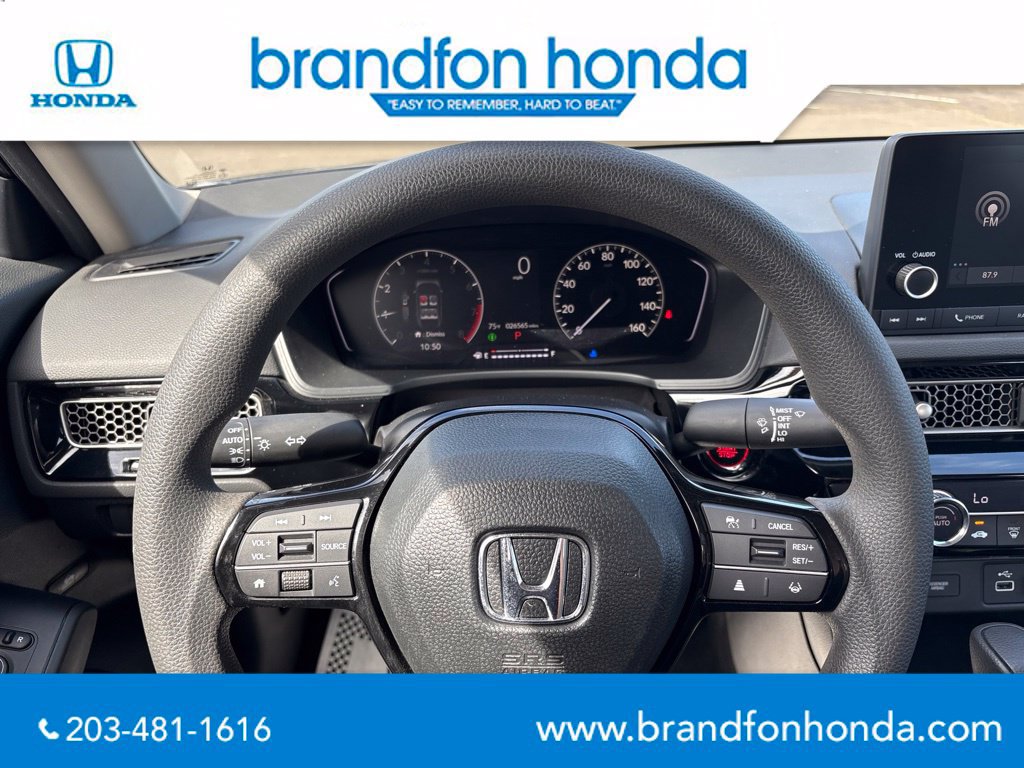 Used 2024 Honda Civic LX image 15