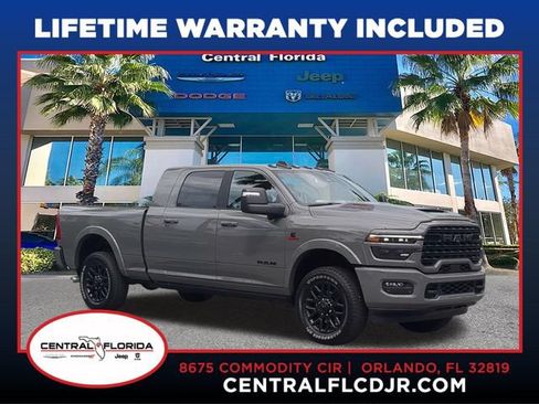 New 2026 RAM 2500 Limited AWD/4WD image 1