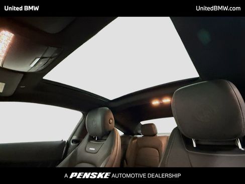 Used 2021 Mercedes-Benz C 63 AMG S image 12