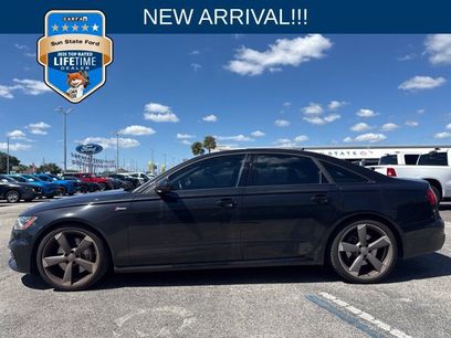 Used 2015 Audi A6 3.0T Prestige
