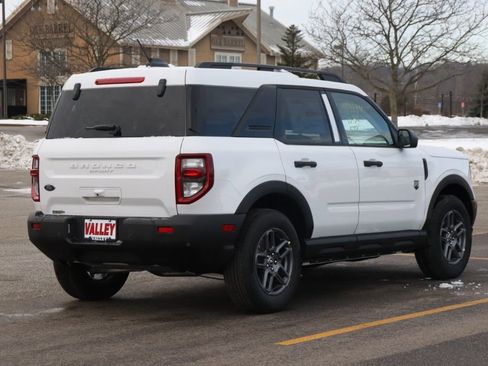 New 2025 Ford Bronco Sport Big Bend w/ Convenience Package image 8