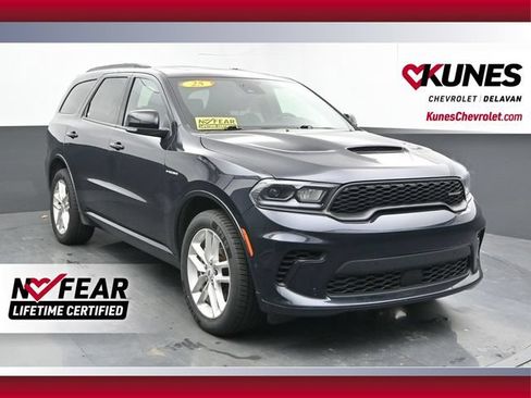 Used 2025 Dodge Durango R/T AWD/4WD image 1