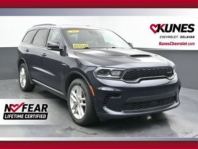 Used 2025 Dodge Durango R/T