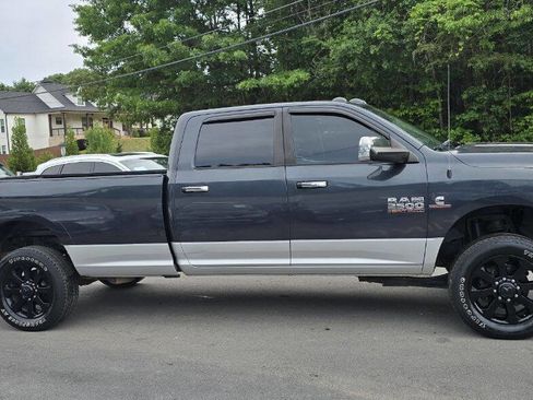 Used 2014 RAM 2500 Laramie AWD/4WD image 5