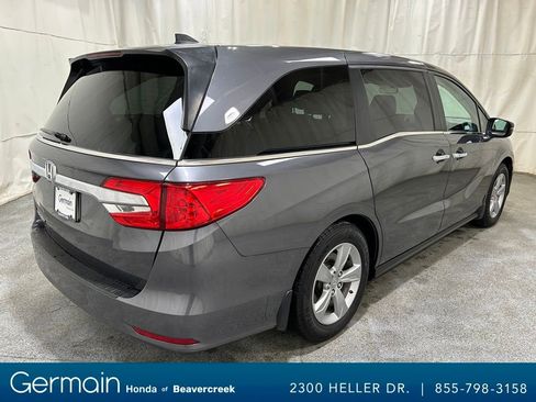 Used 2019 Honda Odyssey EX-L image 8