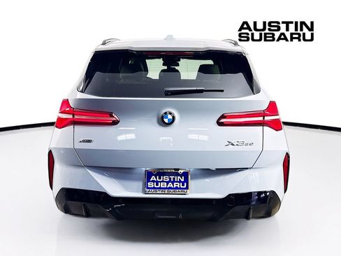 Used 2026 BMW X3 xDrive30i AWD/4WD image 6