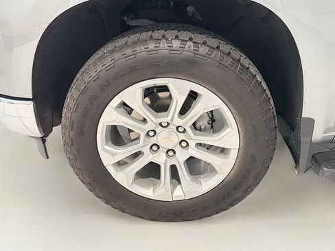 Used 2024 Chevrolet Silverado 1500 LTZ image 27