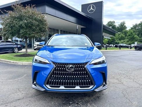 Used 2025 Lexus NX 350 AWD w/ Accessory Package (2T) image 3