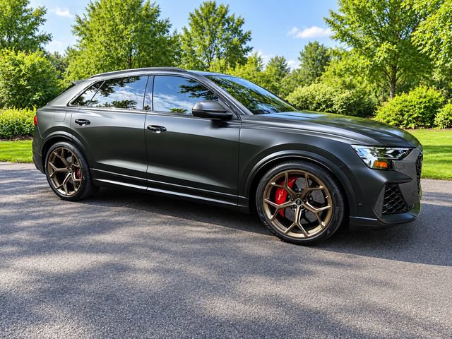Used 2025 Audi RS Q8 performance AWD/4WD image 7