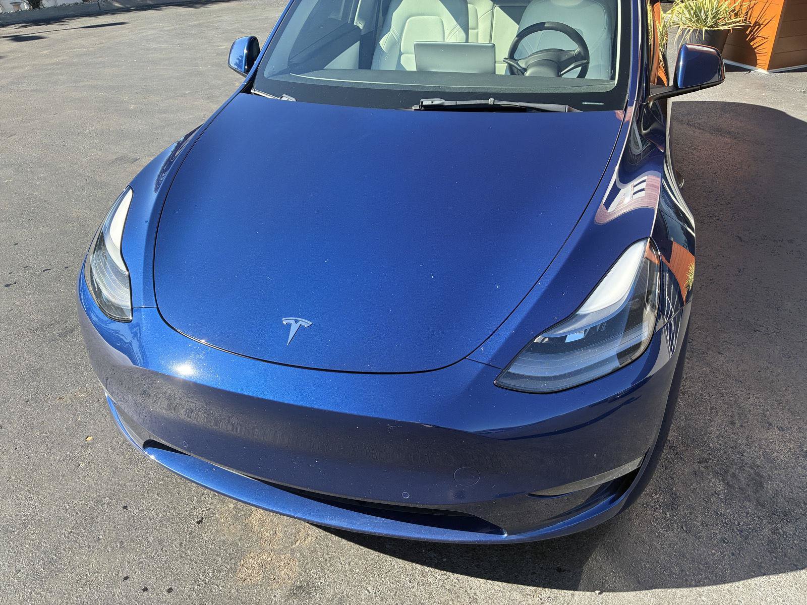 Used 2022 Tesla Model Y Performance AWD/4WD image 2