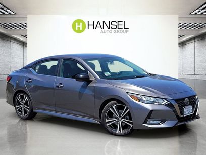 Used 2020 Nissan Sentra SR