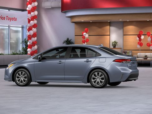 New 2026 Toyota Corolla LE FWD image 7