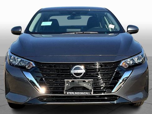 Used 2025 Nissan Sentra SV w/ All-Weather Package FWD image 3