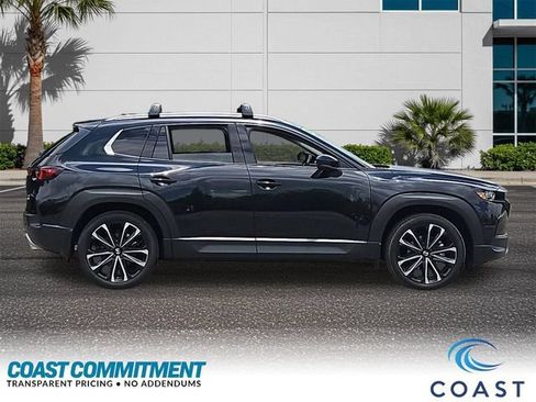 Certified 2025 MAZDA CX-50 2.5 Turbo w/ Premium Plus Pkg AWD/4WD image 5