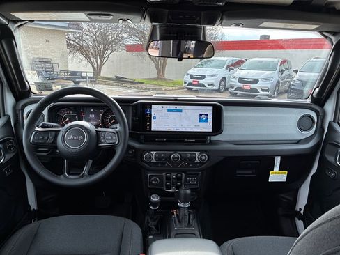 New 2026 Jeep Gladiator Sport AWD/4WD image 13
