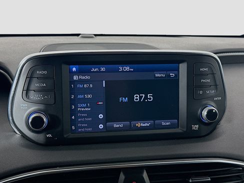 Used 2019 Hyundai Santa Fe Limited FWD image 21