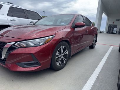 Used 2021 Nissan Sentra SV