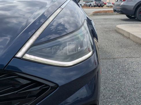 Used 2022 Hyundai Sonata N Line image 9