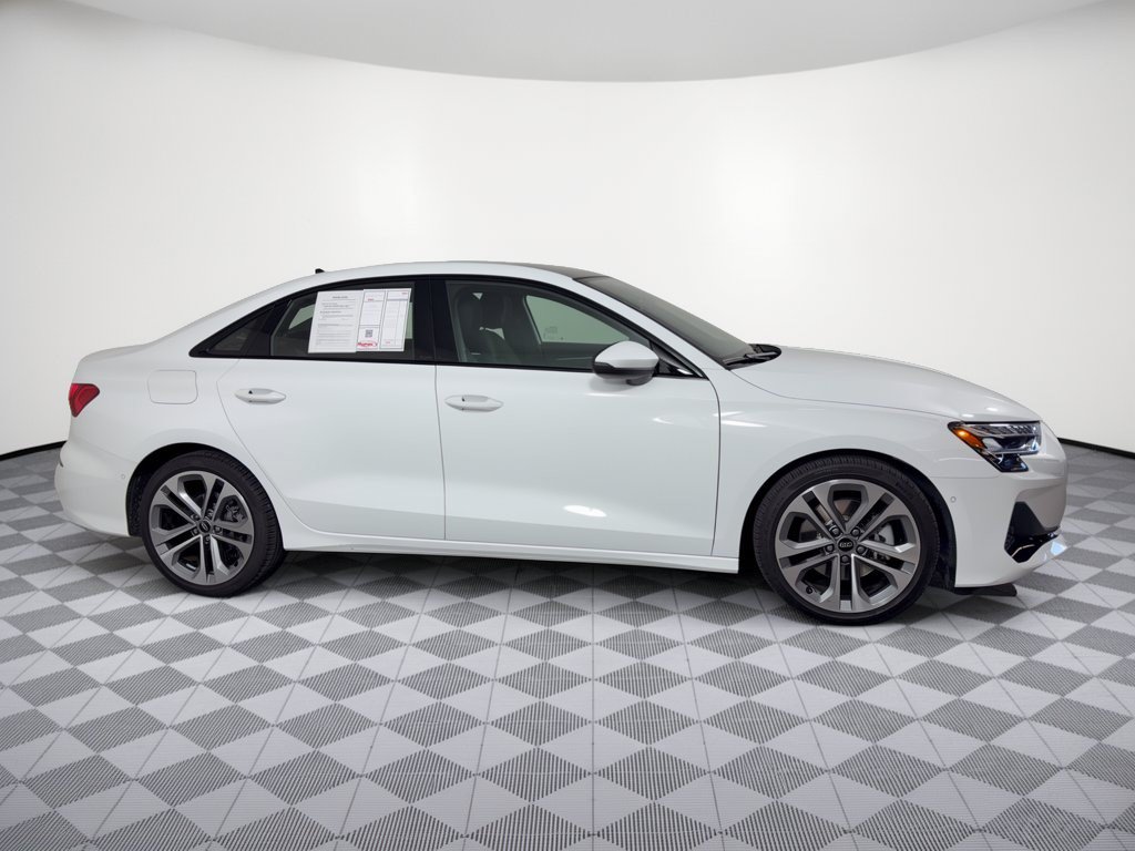 Certified 2026 Audi A3 2.0T Premium w/ Black Optic Package AWD/4WD image 8