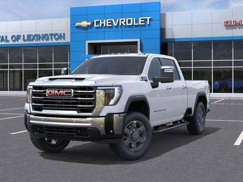 New 2026 GMC Sierra 2500 SLT AWD/4WD image 6