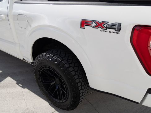 Used 2023 Ford F150 Lariat w/ Equipment Group 502A High AWD/4WD image 10
