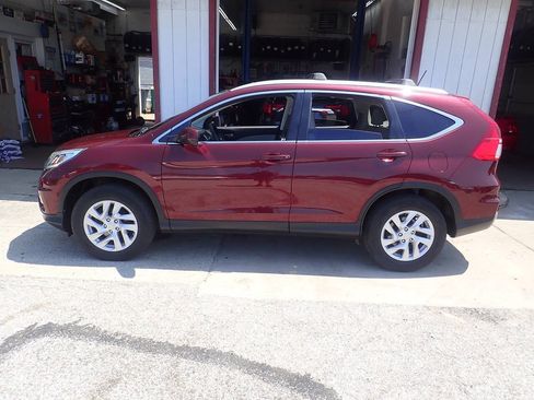 Used 2016 Honda CR-V EX-L image 17