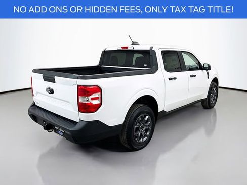New 2026 Ford Maverick XLT FWD image 7