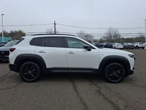 Certified 2025 MAZDA CX-50 AWD 2.5 Hybrid w/ Cargo Package image 7