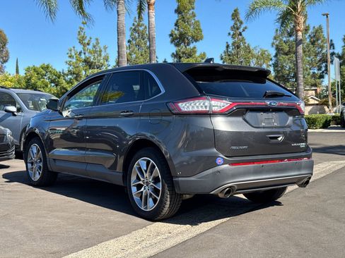Used 2016 Ford Edge Titanium w/ Equipment Group 302A image 7