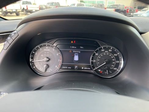 Used 2022 INFINITI QX80 Sensory w/ Cargo Package image 57