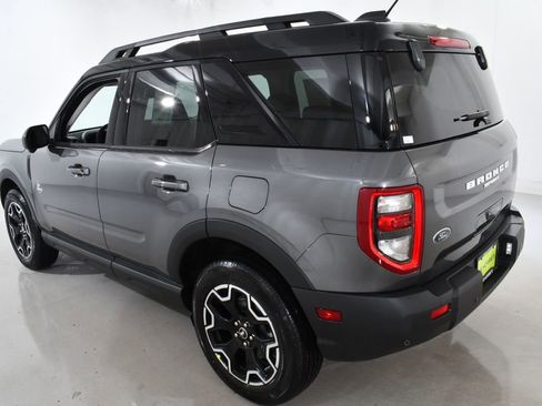 New 2025 Ford Bronco Sport Outer Banks w/ Outer Banks Tech Package+ AWD/4WD image 15