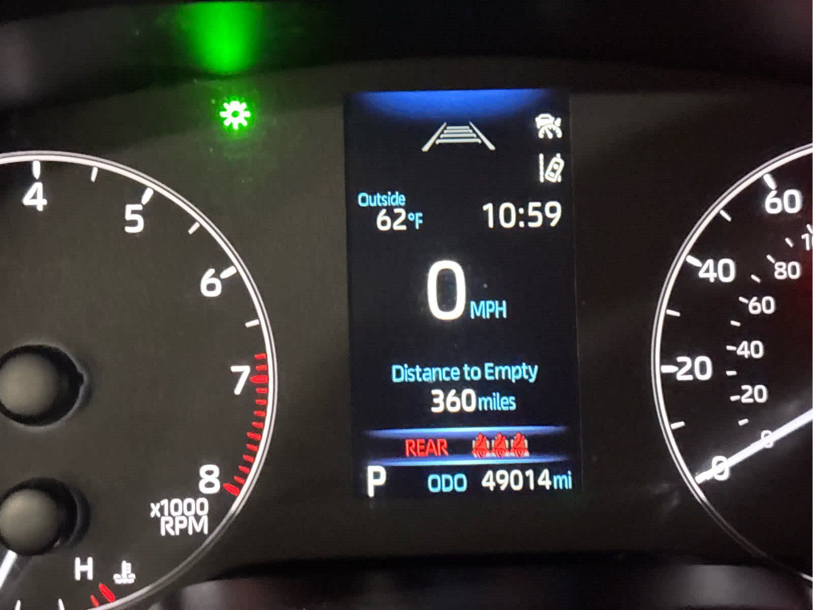 Used 2024 Toyota Corolla LE FWD image 11