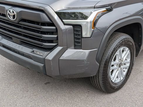 Used 2024 Toyota Tundra SR5 AWD/4WD image 9